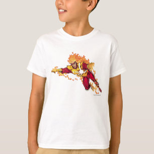 ファイアストーム急上昇2 Tシャツ