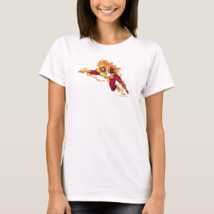 ファイアストーム·スアリング2 Tシャツ
