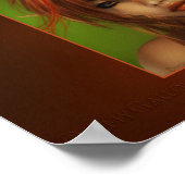 ファイアストーム ポスター (角)