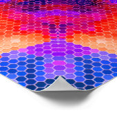 ファイアストーム….. ポスター (角)