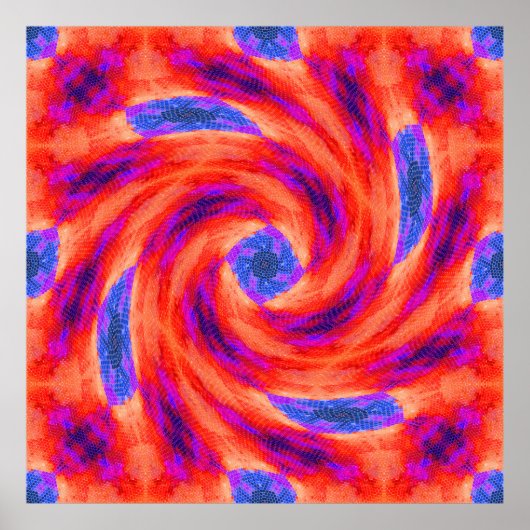 ファイアストーム….. ポスター (正面)