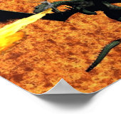 ファイアストーム ポスター (角)