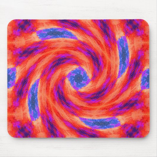 ファイアストーム….. マウスパッド (正面)