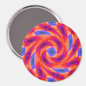 ファイアストーム….. マグネット (正面/裏面)