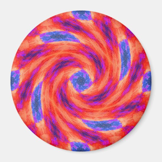 ファイアストーム….. マグネット (正面)