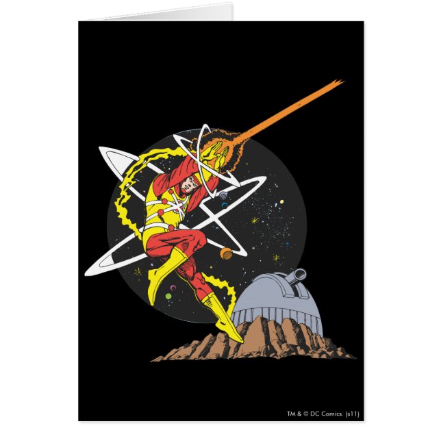 ファイアストーム – 核兵 (正面)