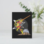 ファイアストーム – 核兵 ポストカード (スタンド正面)