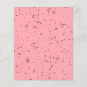 ファイアスパークオーバーレイあなたの写真赤面ピンク (正面)