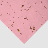 ファイアスパークオーバーレイあなたの写真赤面ピンク 薄葉紙 (詳細)