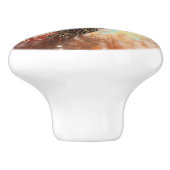 ファイアスピッタードラゴンカスタム セラミックノブ (側面)