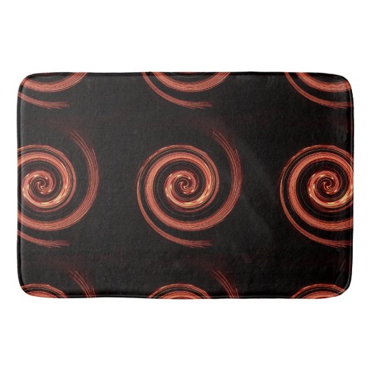 ファイアスワール バスマット (正面)