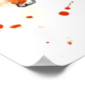 ファイアタイガー ポスター (角)