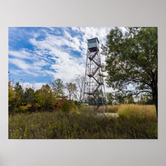 ファイアタワーランゲ ポスター (正面)