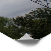 ファイアタワー ポスター (角)