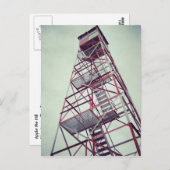 ファイアタワー ポストカード (正面/裏面)