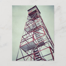 ファイアタワー ポストカード