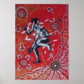 ファイアダンサー ポスター (正面)