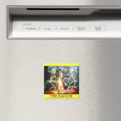 ファイアダンサー マグネット (インサイチュ (食洗機))