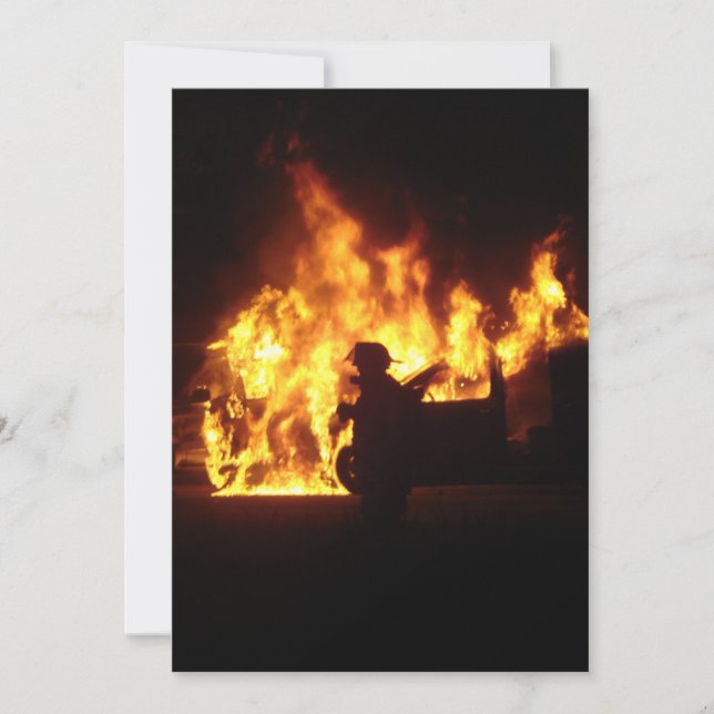 ファイアダンス (正面)