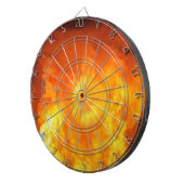 ファイアダーツボード ダーツボード (正面右)