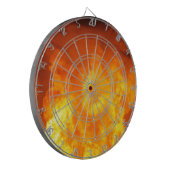 ファイアダーツボード ダーツボード (正面左)