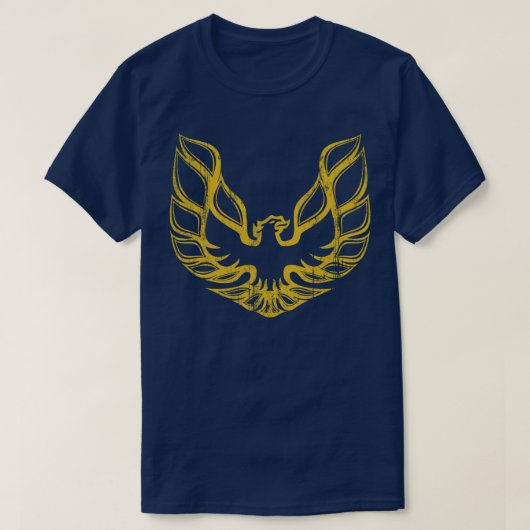 ファイアチキントランス Tシャツ (デザイン正面)