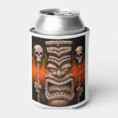 ファイアティキクール 缶クーラー (缶正面)