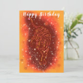 ファイアトラランニングガーのアットスターリーナイト – 誕生日 (スタンド正面)