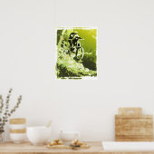 ファイアトレイル ポスター (キッチン)