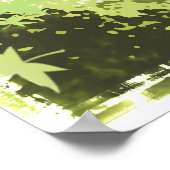 ファイアトレイル ポスター (角)