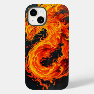 ファイアドラゴンケース Case-Mate iPhone 14ケース