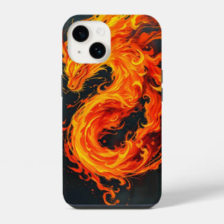 ファイアドラゴンケース iPhone 14ケース