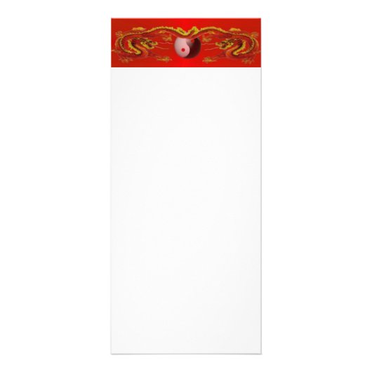 ファイアドラゴンスラックカード ラックカード (正面)