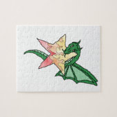 ファイアドラゴン ジグソーパズル (横)