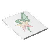 ファイアドラゴン ノートパッド (アングル)