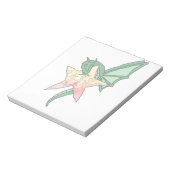 ファイアドラゴン ノートパッド (回転)