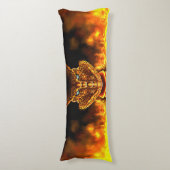 ファイアドラゴン ボディピロー (正面縦)