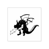 ファイアドラゴン ラバースタンプ (インプリント)