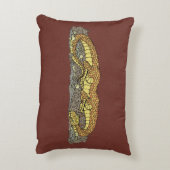 ファイアドレイク アクセントクッション (裏面(縦))