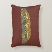 ファイアドレイク アクセントクッション (正面(垂直))