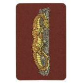 ファイアドレイク マグネット (縦)