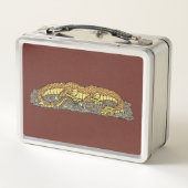 ファイアドレイク メタルランチボックス (裏面)