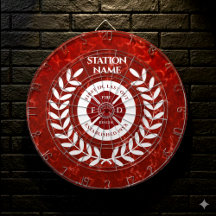 ファイアハウスステーションレッドマーブルホワイトローレル