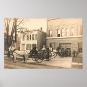 ファイアハウス#12トロイNY ポスター (正面)