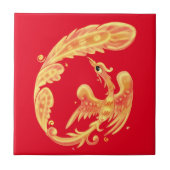 ファイアバード タイル (正面)