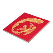 ファイアバード タイル (側面)