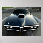 ファイアバード ポスター (正面)