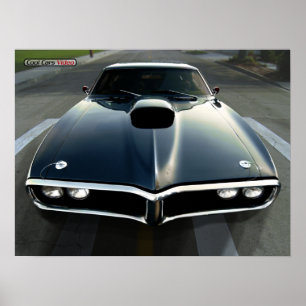 ファイアバード ポスター