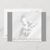 ファイアバード ポストカード (正面/裏面)