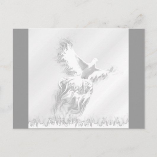 ファイアバード ポストカード (正面)